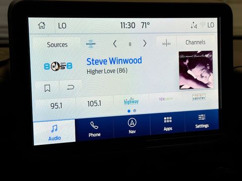 Used 2023 Ford Bronco Sport Outer Banks w/ Tech Package AWD/4WD image 9