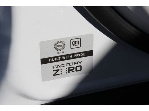 New 2026 GMC Sierra EV Elevation image 57