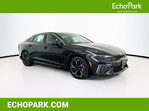 Used 2025 Kia K5 GT-Line AWD/4WD image 1