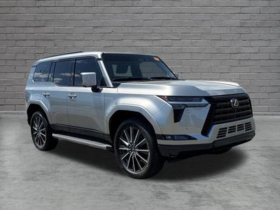 Used 2024 Lexus GX 550 w/ Accessory Package (2T)