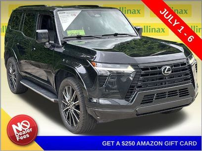 Used 2024 Lexus GX 550 w/ Accessory Package (Z1)