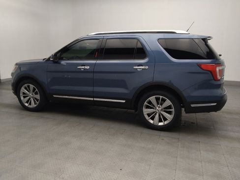 Used 2018 Ford Explorer Limited image 3