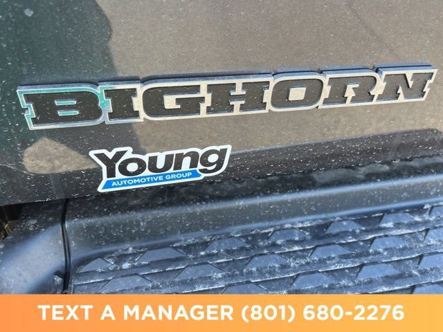 New 2026 RAM 3500 Big Horn AWD/4WD image 14