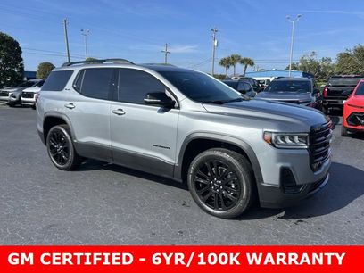 Certified 2023 GMC Acadia SLE w/ Driver Convenience Package