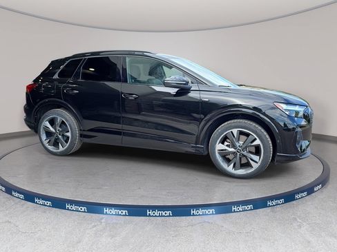 Certified 2024 Audi Q4 e-tron Premium Plus AWD/4WD image 5