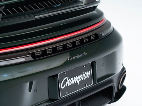 Certified 2026 Porsche 911 Turbo S image 14