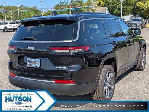 New 2026 Jeep Grand Cherokee L Limited RWD image 7