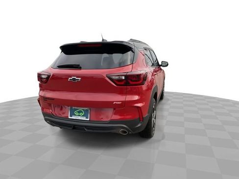 Certified 2026 Chevrolet TrailBlazer RS w/ Convenience Package image 7