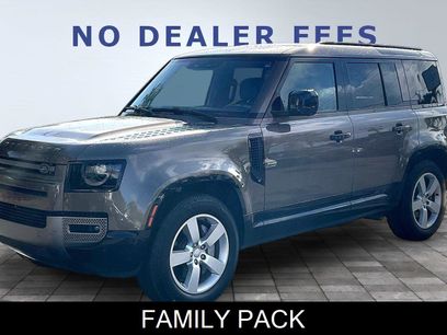 Used 2022 Land Rover Defender 110 X-Dynamic HSE