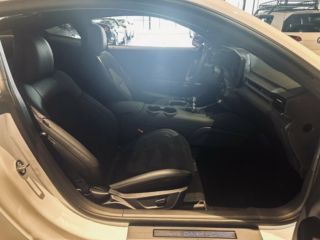 Used 2025 Ford Mustang Dark Horse RWD image 18