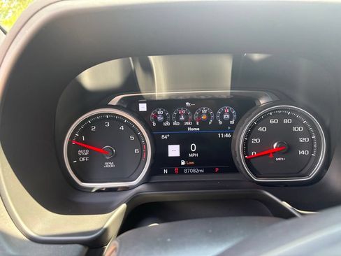 Used 2021 Chevrolet Tahoe High Country RWD image 17