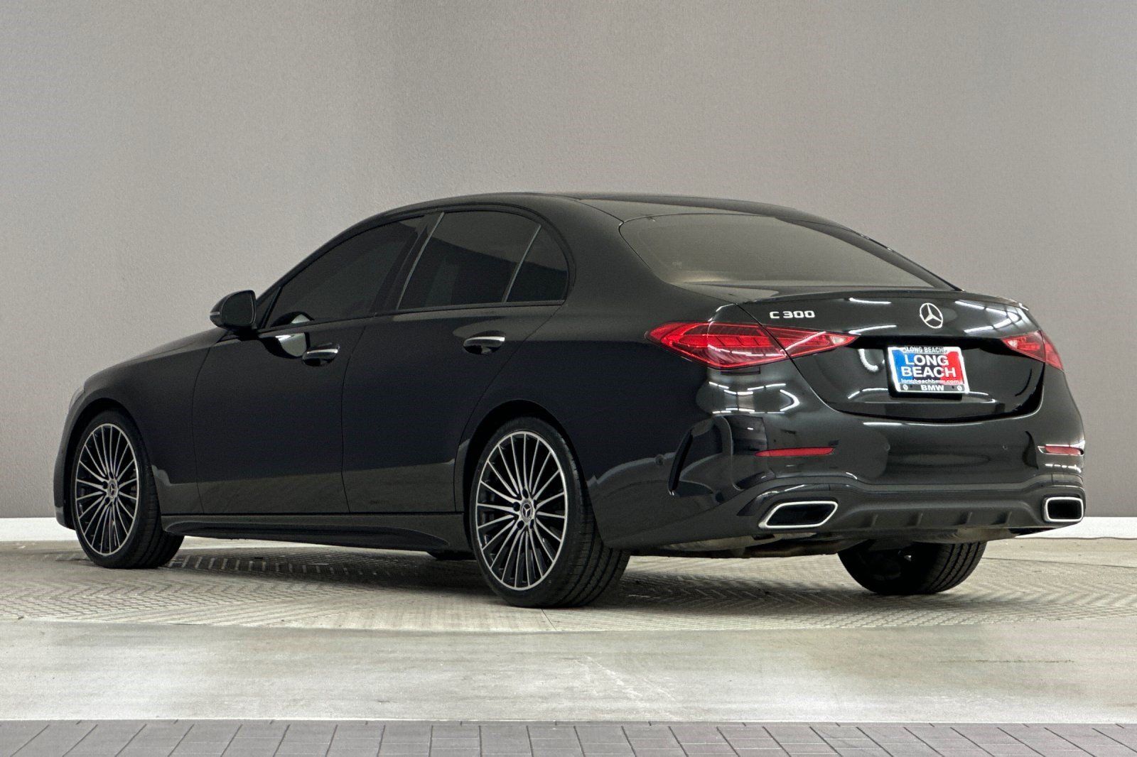 Used 2022 Mercedes-Benz C 300 Sedan image 3