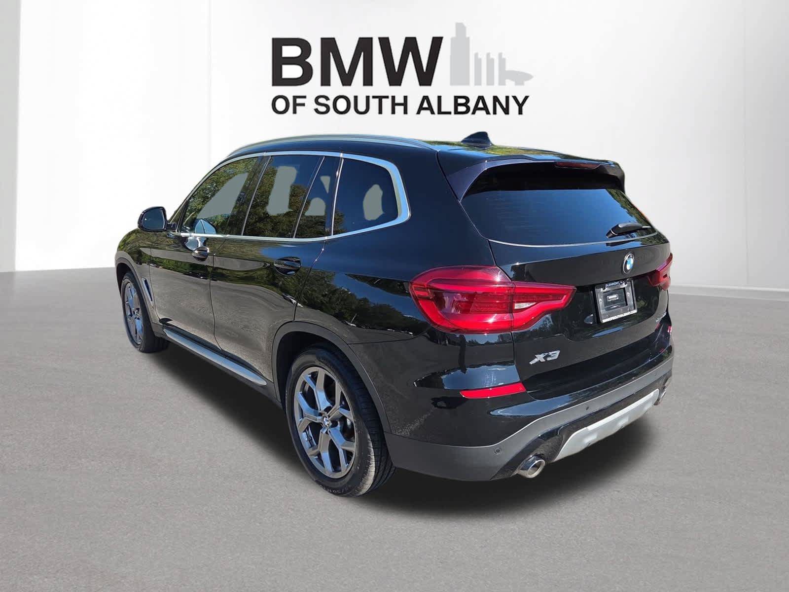 Used 2021 BMW X3 xDrive30i w/ Premium Package AWD/4WD image 6