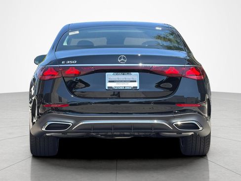 New 2027 Mercedes-Benz E 350 Sedan image 4