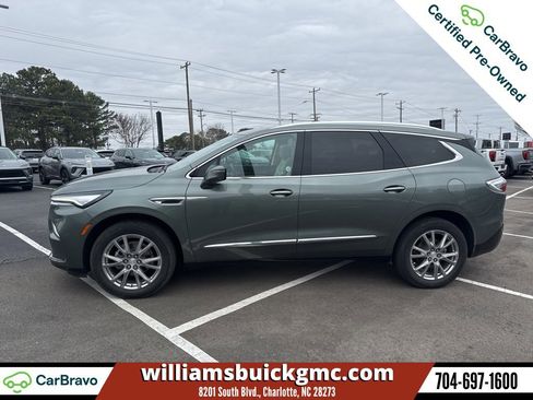 Certified 2022 Buick Enclave Essence w/ Experience Buick Package image 5