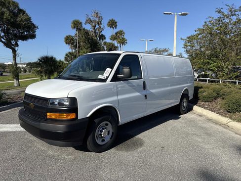 New 2025 Chevrolet Express 2500 Extended w/ Driver Convenience Package image 7