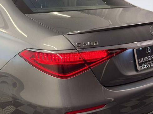 Certified 2023 Mercedes-Benz S 500 4MATIC image 10