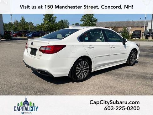 Used 2018 Subaru Legacy 2.5i Premium AWD/4WD image 6