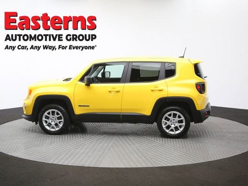 Used 2023 Jeep Renegade Latitude image 60