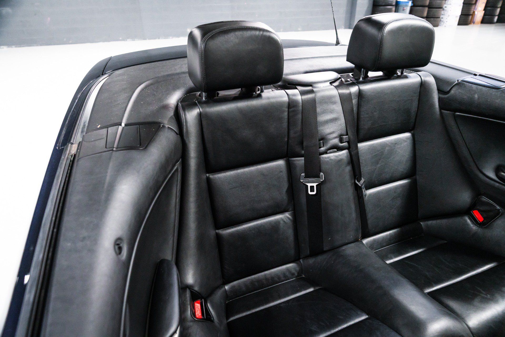 Used 2003 BMW M3 Convertible RWD image 30