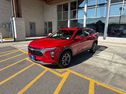 New 2026 Chevrolet Trax LT w/ Driver Confidence Package