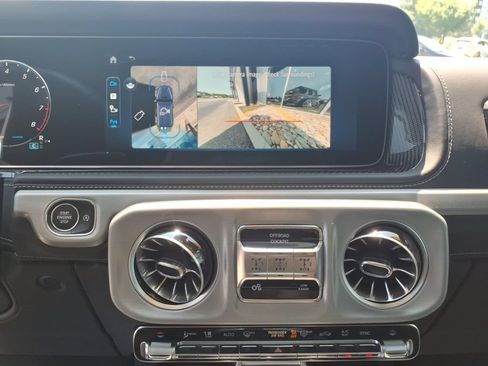 Certified 2025 Mercedes-Benz G 63 AMG 4MATIC image 23