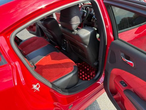 Used 2017 Dodge Charger SRT Hellcat w/ Harman/Kardon Audio Group RWD image 13