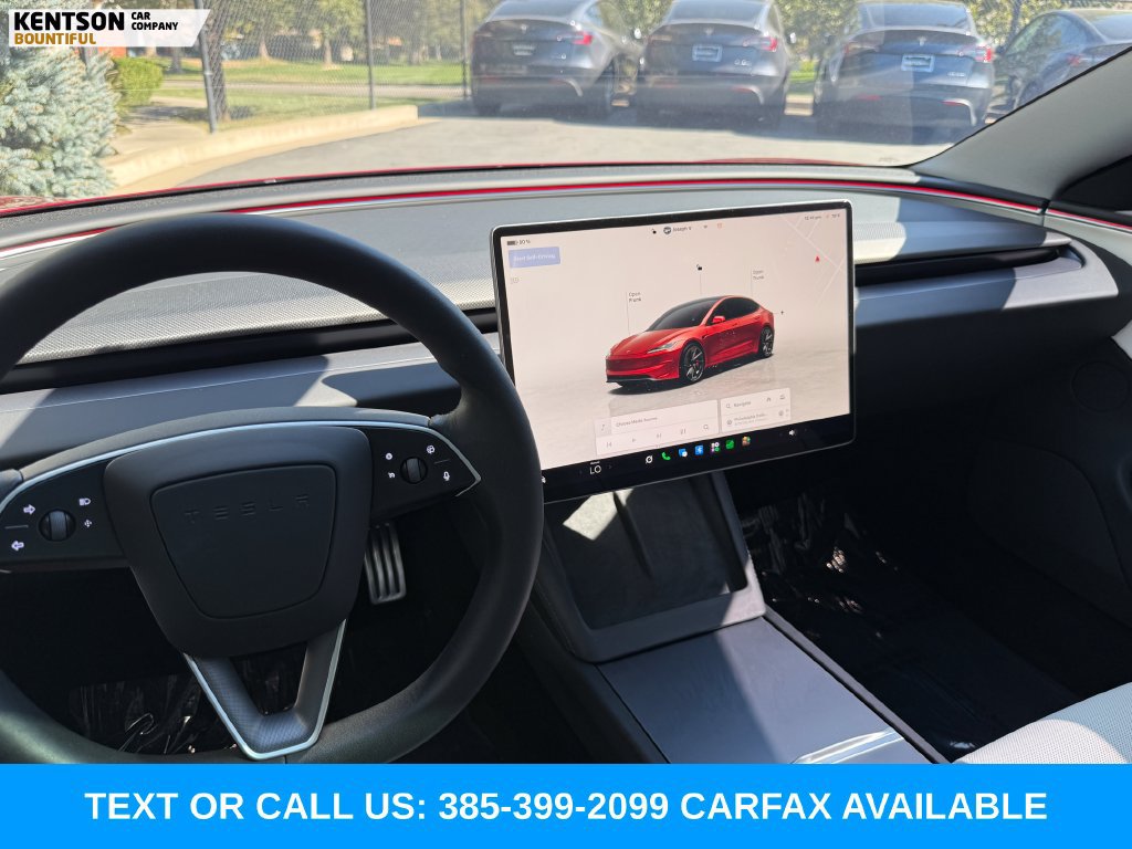Used 2024 Tesla Model 3 Performance AWD/4WD image 19