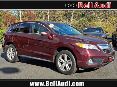 Used 2014 Acura RDX AWD w/ Technology Package