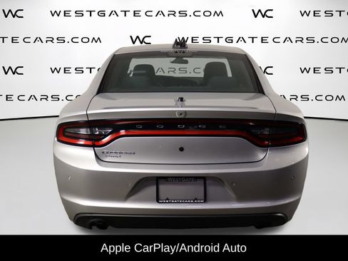 Used 2021 Dodge Charger Police w/ Fleet Safety Group AWD/4WD image 4