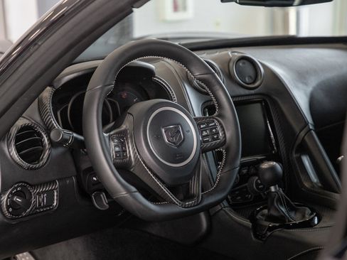 Used 2014 SRT Viper GTS w/ Advanced Aerodynamics Package image 24