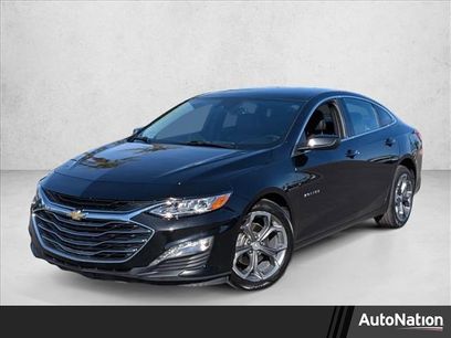 Used 2024 Chevrolet Malibu LT
