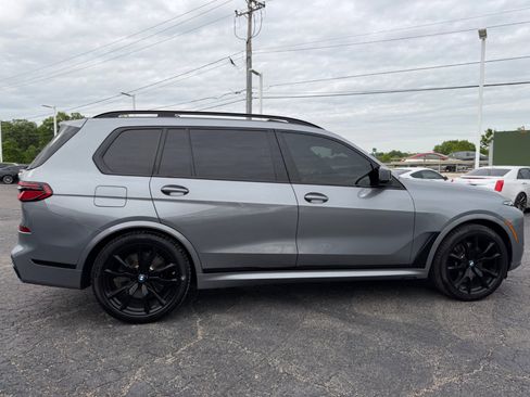 Used 2024 BMW X7 M60i w/ Executive Package AWD/4WD image 14