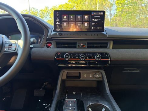 New 2026 Honda Passport TrailSport image 23
