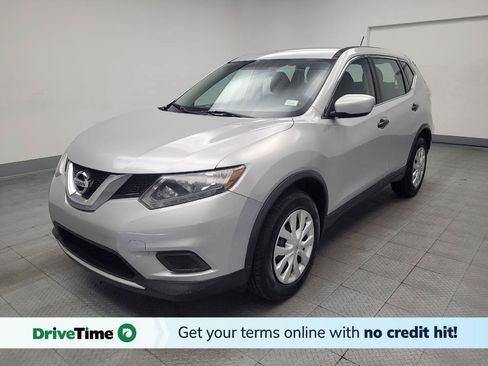 Used 2016 Nissan Rogue S AWD/4WD image 1