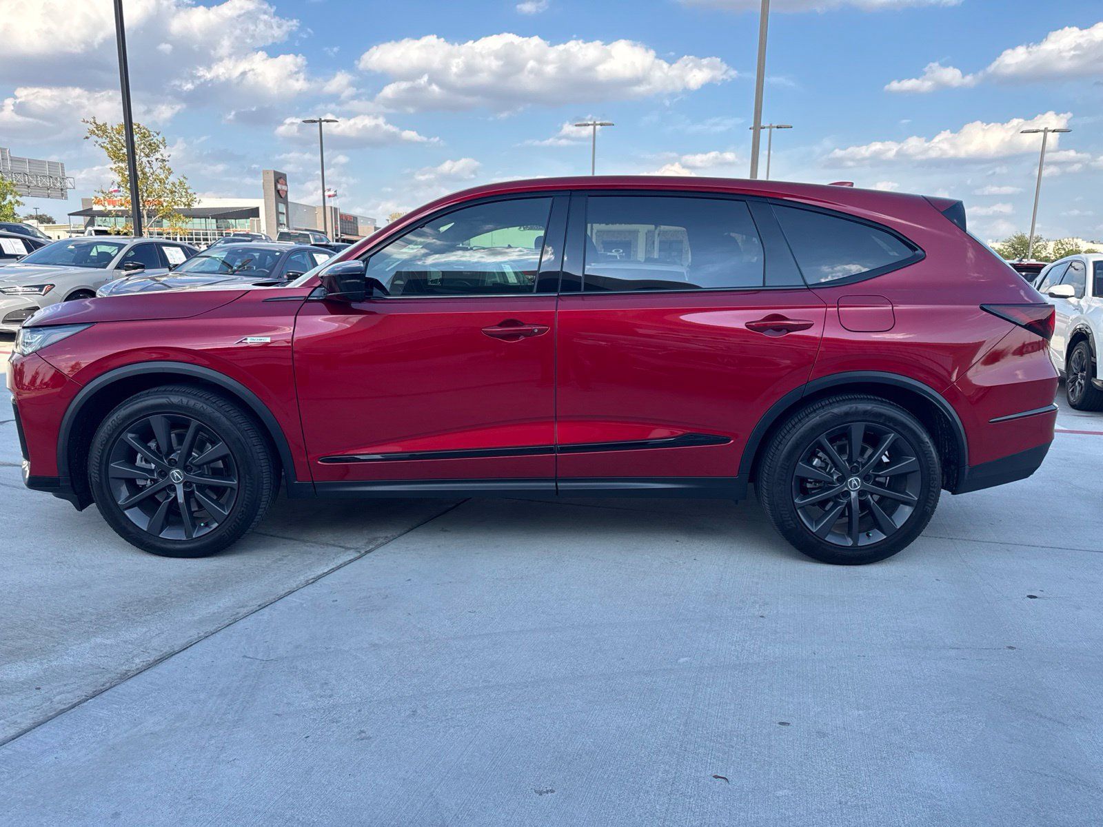 Used 2026 Acura MDX A-Spec AWD/4WD image 5