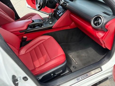 Used 2021 Lexus IS 350 F Sport image 29