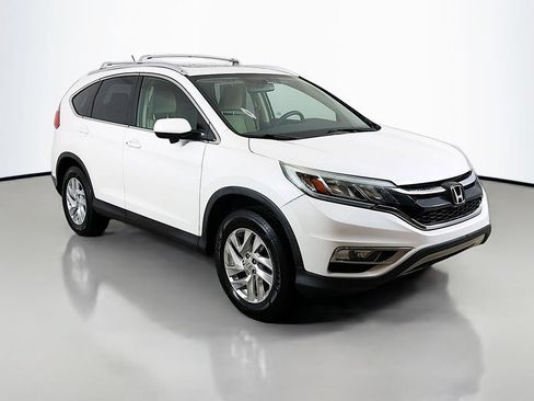 Used 2015 Honda CR-V EX image 2
