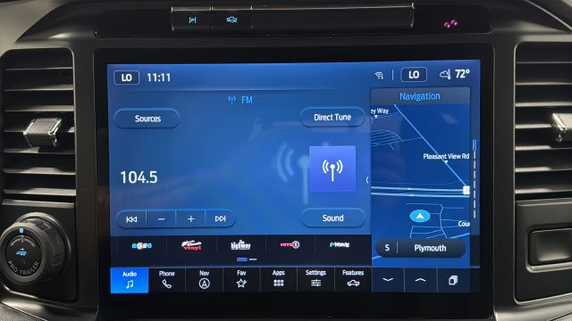 Used 2025 Ford F150 Tremor w/ Equipment Group 402A High AWD/4WD image 31