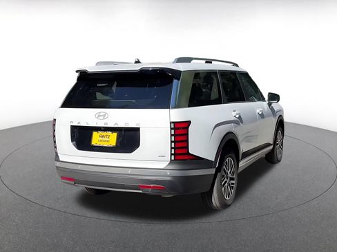 Used 2026 Hyundai Palisade SEL AWD/4WD image 14