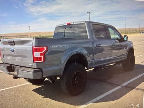 Used 2019 Ford F150 XLT w/ Equipment Group 302A Luxury RWD image 3
