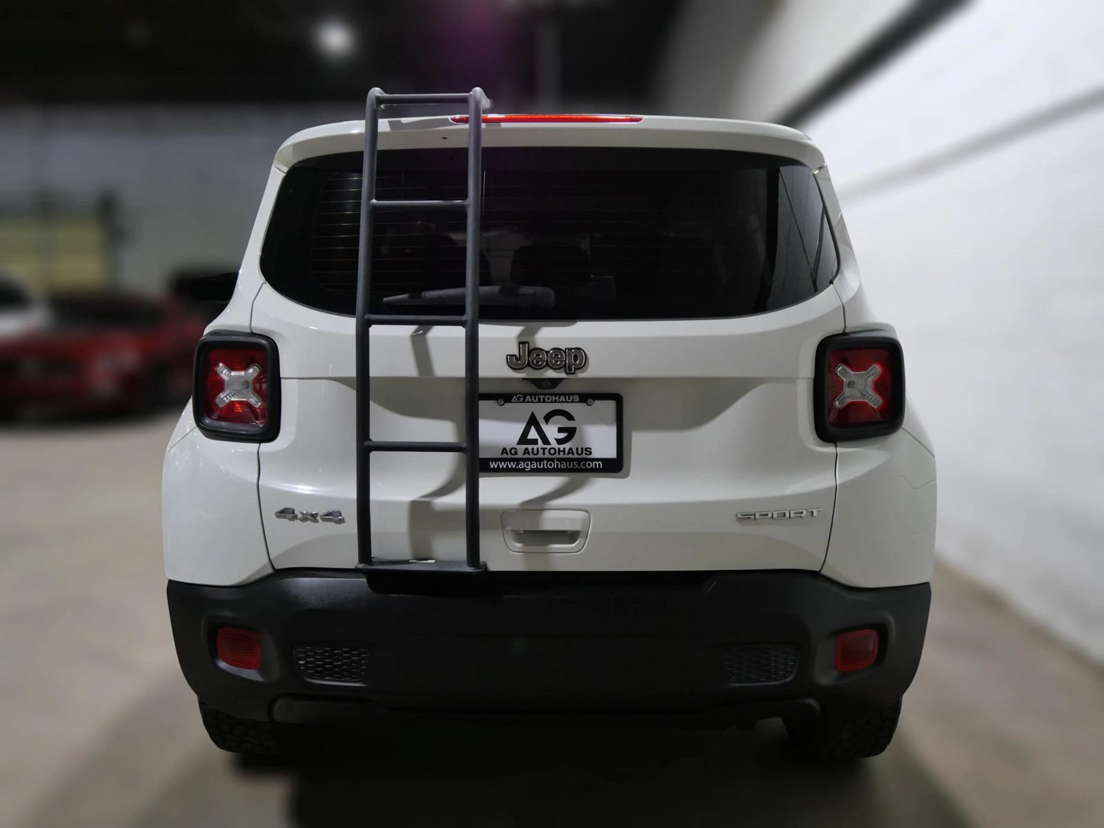 Used 2019 Jeep Renegade Sport AWD/4WD image 5