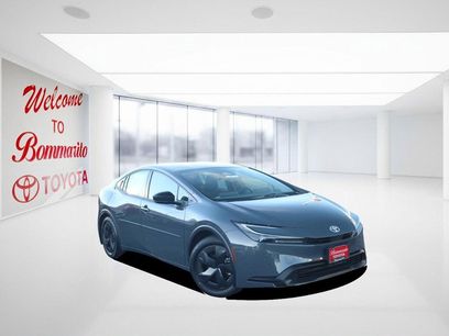 New 2026 Toyota Prius LE