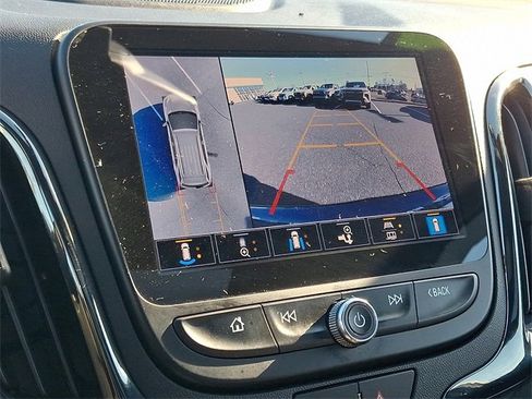 Certified 2022 Chevrolet Equinox RS w/ RS Leather Package image 19