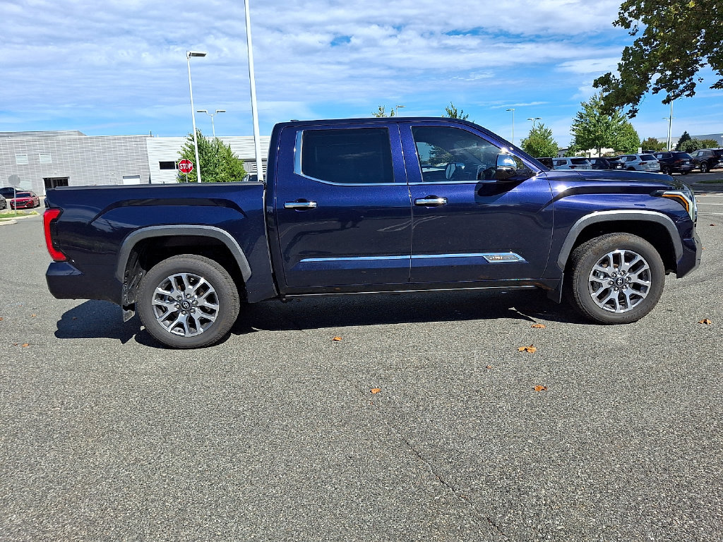 Used 2026 Toyota Tundra 1794 Edition AWD/4WD image 10