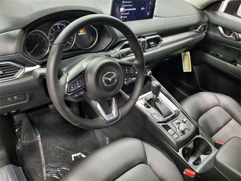 New 2025 MAZDA CX-5 AWD 2.5 S w/ Select Package image 10
