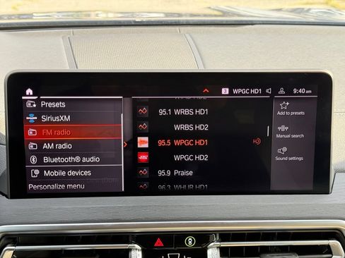 Used 2024 BMW X4 M40i w/ Premium Package AWD/4WD image 16