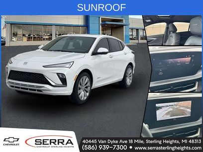 Certified 2024 Buick Envista Avenir