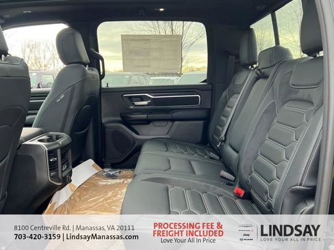 New 2026 RAM 1500 Big Horn AWD/4WD image 19