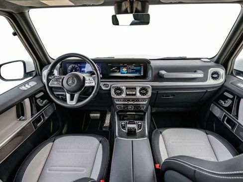 Used 2021 Mercedes-Benz G 550 image 14